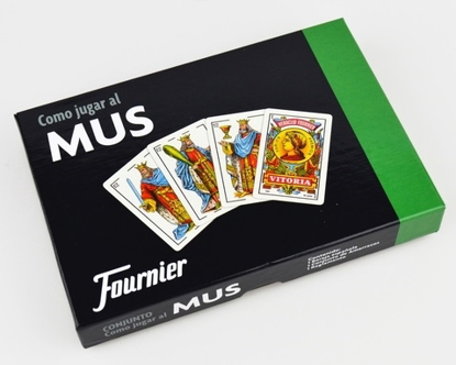 Imagen de Como Jugar al Mus