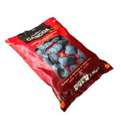 Imagen de BRIQUETAS AUTOENCENDIBLES PARA BBQ CARCOA 1,5KG