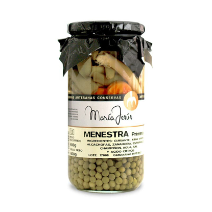 Imagen de Menestra de verduras de Maria Jesus