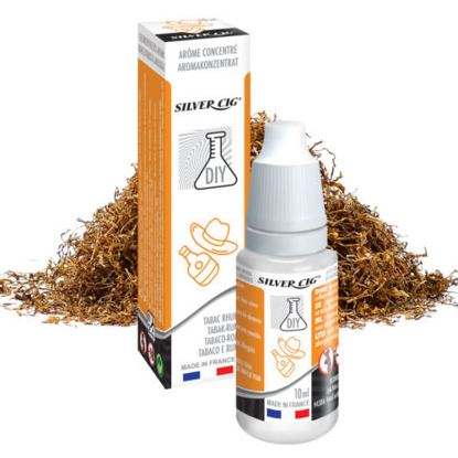 Imagen de AROMA MEZCLA SILVER CIG