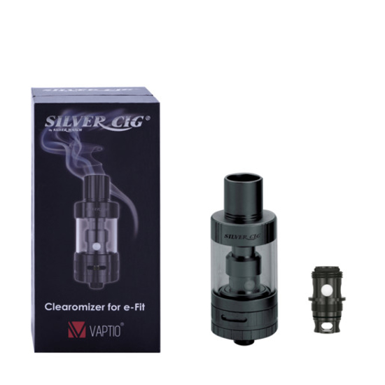 Imagen de CLAROMIZADOR SILVER CIG E-FIT 50