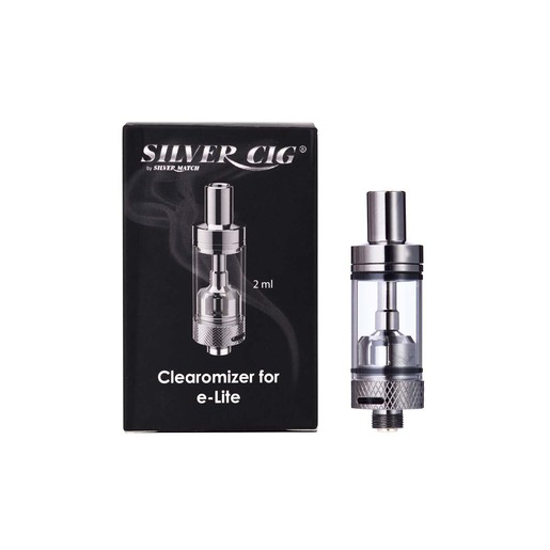 Picture of CLAROMIZADOR SILVER CIG E-LITE