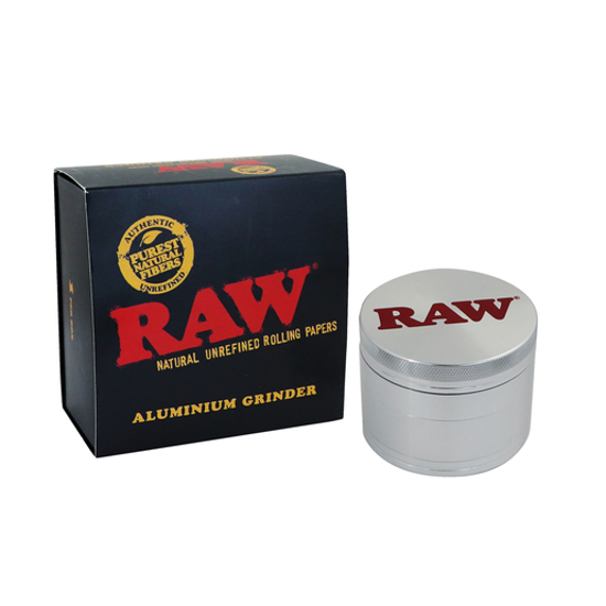 Imatge de GRINDER RAW ALUMINIO 4 PARTES 56MM