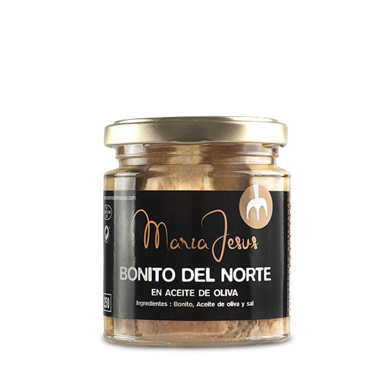 Imatge de Bonito del Norte en aceite de oliva