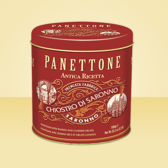 Imatge de Panettone Clásico Italiano